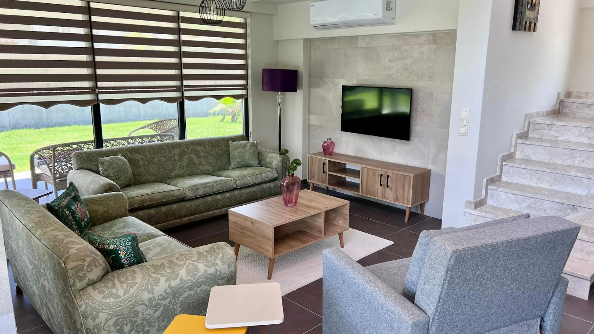 Goecek Villa Hayal Inlice
