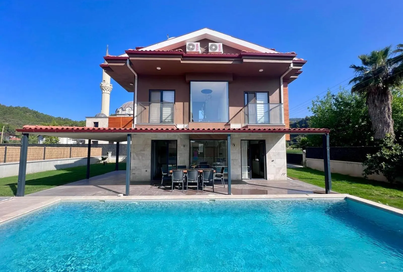 Goecek Villa Hayal Inlice 0*,  Turkey
